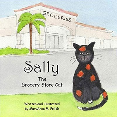 Sally The Grocery Store Cat-..