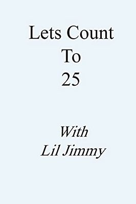 Lets Count To 25-..
