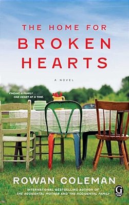 The Home For Broken Hearts-..