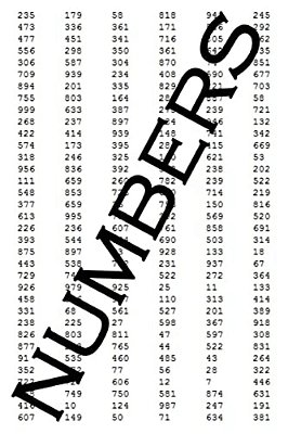 Numbers: Presented By Bamidbar-..