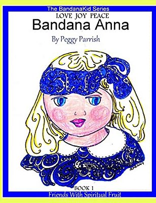 Bandana Anna Book One-..