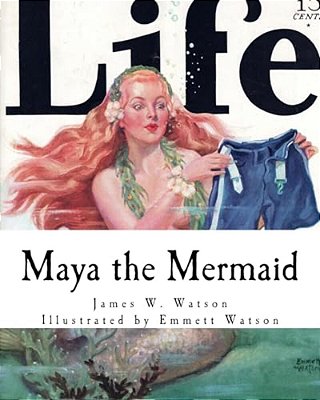Maya The Mermaid-..