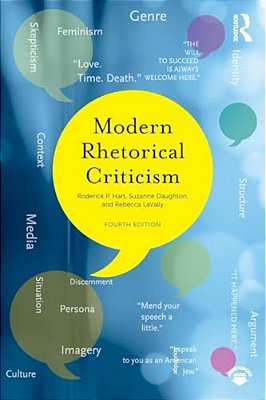 Modern Rhetorical Criticism-..