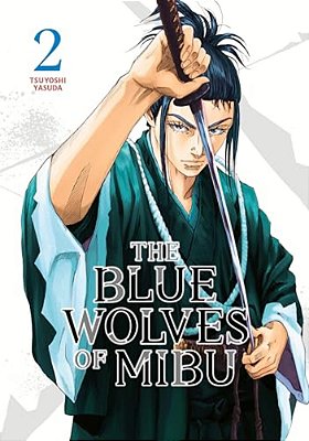 The Blue Wolves Of Mibu 2 (Blue Miburo)-..