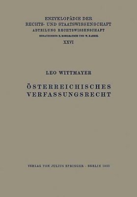 Österreichisches Verfassungsrecht-..