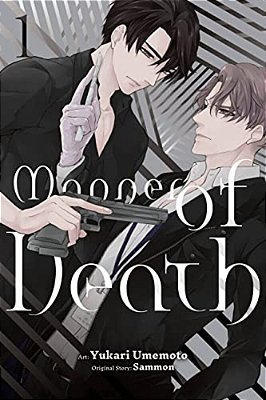 Manner Of Death, Vol. 1-..
