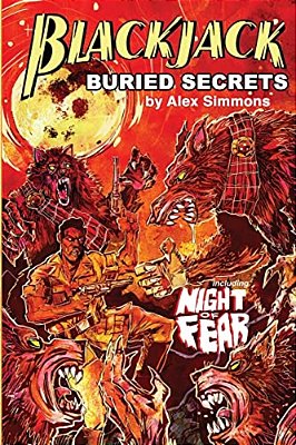 Blackjack: Buried Secrets-..