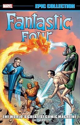 Fantastic Four Epic Collection: World's Greatest Comic Magazine [New Printing 2]-..