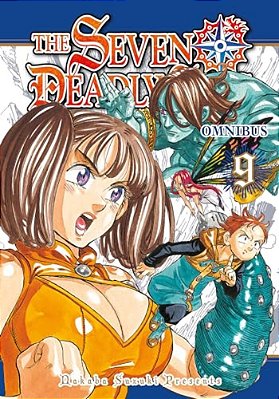 The Seven Deadly Sins Omnibus 9 (Vol. 25-27)-..