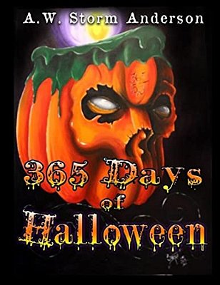 365 Days Of Halloween-..