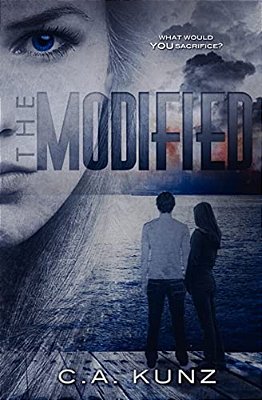 The Modified (The Biotics Trilogy, #1)-..