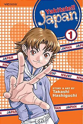 Yakitate!! Japan, Vol. 1-..