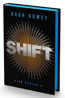 Shift Deluxe Collector's Edition: Book Two Of The Silo Series-..