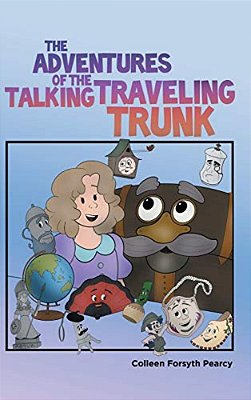 The Adventures Of The Talking Traveling Trunk-..