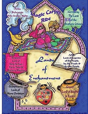 Magic Carpet Ride To Lands Of Enchantment: An Epic Adventure-..