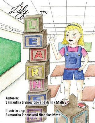 Lily The Learner - German - Deutsche-..