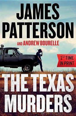 The Texas Murders: A Texas Ranger Thriller-..
