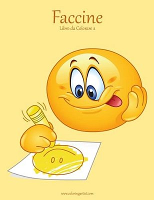 Faccine Libro Da Colorare 2-..