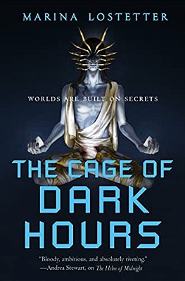 The Cage Of Dark Hours-..