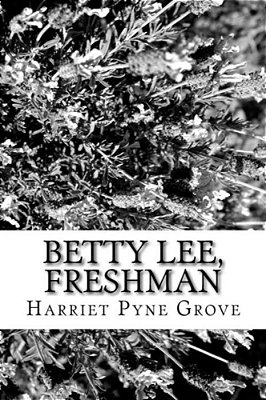 Betty Lee, Freshman-..