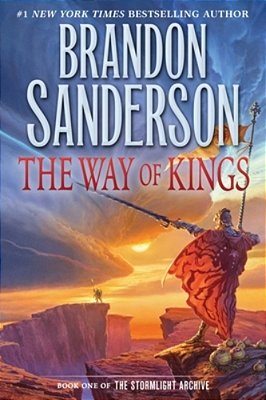 The Way Of Kings: Book One Of The Stormlight Archive-..