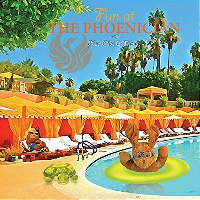 Fun At The Phoenician With Phoe-Phoe & Friends-..