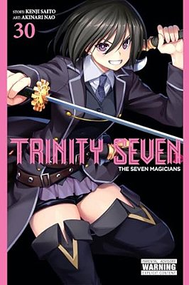 Trinity Seven, Vol. 30: The Seven Magicians Volume 30-..