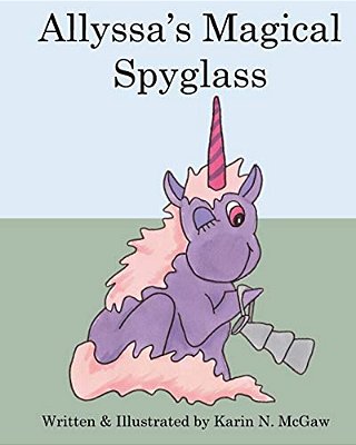 Allyssa's Magical Spyglass-..