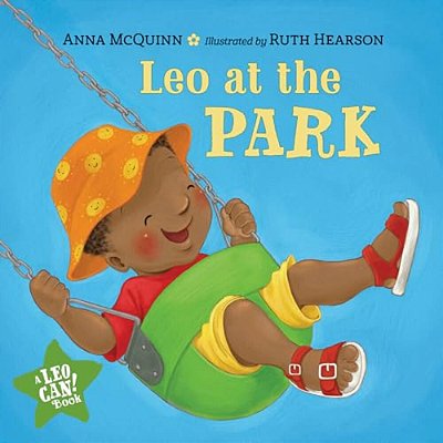 Leo At The Park-..