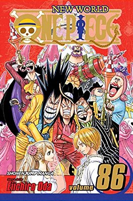One Piece, Vol. 86-..