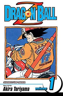Dragon Ball Z, Vol. 1-..