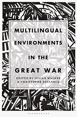 Multilingual Environments In The Great War-..