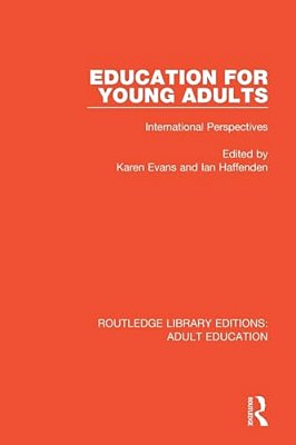 Education For Young Adults: International Perspectives-..