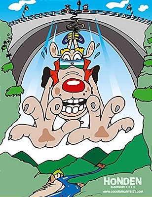 Honden Kleurboek 1, 2 & 3-..