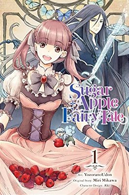 Sugar Apple Fairy Tale, Vol. 1 (Manga)-..