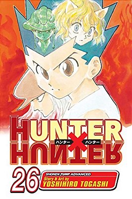 Hunter X Hunter, Vol. 26-..
