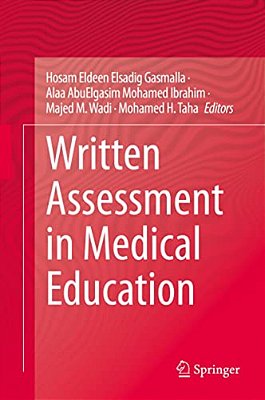 Written Assessment In Medical Education-..