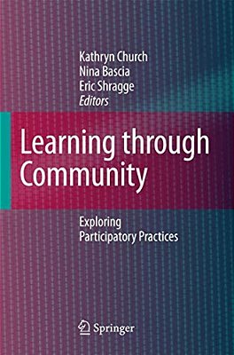 Learning Through Community: Exploring Participatory Practices-..