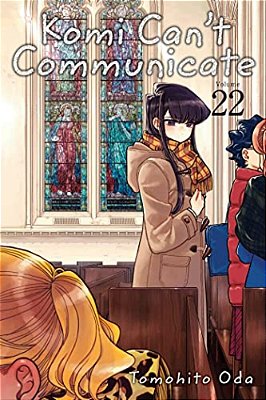 Komi Can't Communicate, Vol. 22-..