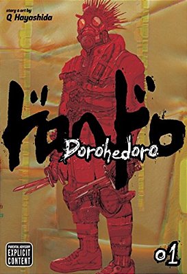 Dorohedoro, Vol. 1-..