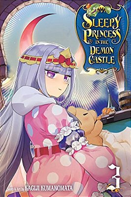 Sleepy Princess In The Demon Castle, Vol. 3-..