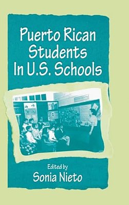 Puerto Rican Students In U. S. Schools-..