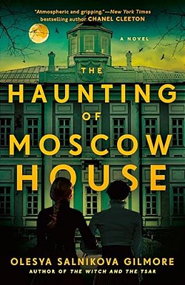 The Haunting Of Moscow House-..