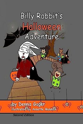 Billy Rabbit's Halloween Adventure-..
