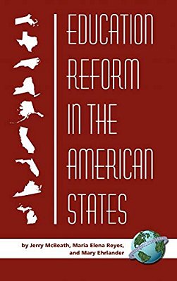 Education Reform In The American States (Hc)-..