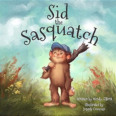 Sid The Sasquatch-..