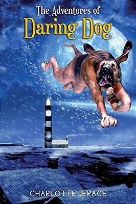The Adventures Of Daring Dog-..