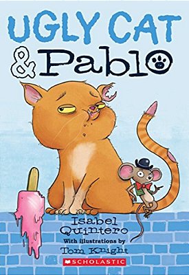 Ugly Cat & Pablo-..