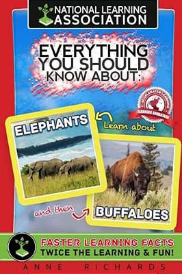 Everything You Should Know About Elephants And Buffaloes-..