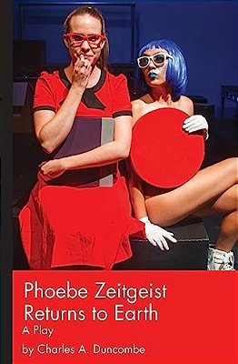 Phoebe Zeitgeist Returns To Earth-..